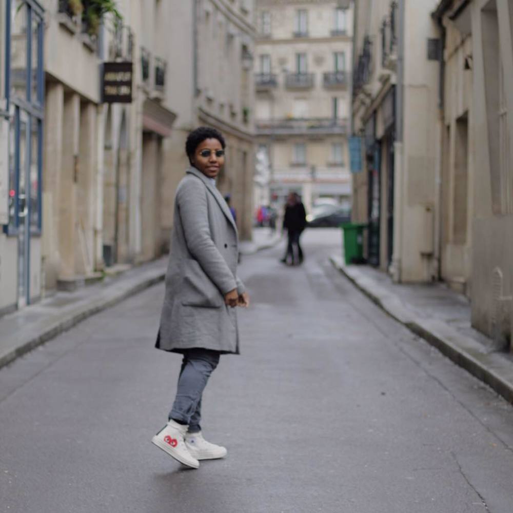 Meet your Posher, Gabriella